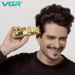 Profesionalna Mašinica za Šišanje sa Snažnim Motorom i USB Punjenjem - VGR V-965 - Image 3