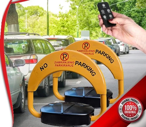 Automatska rampa parking barijera APB sa daljinskim