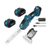2 u 1 aku trimer – kosilica za travu i živu ogradu, sa 20 V baterijom - Image 7
