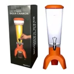 Točilica za pivo sa zvucnikom 3L