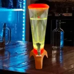 Tocilica za pivo sa zvucnikom 3L - Image 4