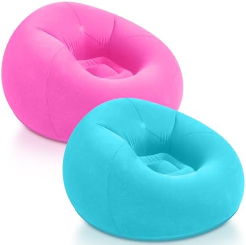 Lazy Bag Fotelja na Naduvavanje – Udobna i Laka za Nošenje