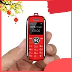 Mini mobilni telefon Bentley – Elegantni retro telefon sa 2 SIM kartice - Image 2