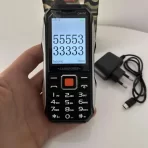 Land Rover Q4000 – Otporan mobilni telefon sa velikom baterijom i menijem na srpskom - Image 2