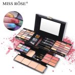 MISS ROSE Profesionalni Set Šminke – Kompletan Waterproof Makeup Set za Svaku Priliku - Image 2