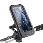 Vodootporni držač za telefon za bicikl i motocikl – 360° univerzalni - Image 4