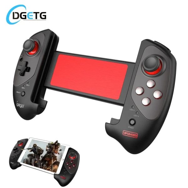 Ipega PG-9083S Bežični Bluetooth Kontroler za Igre – džojstik - Kompatibilan sa iOS, Android, PC i Tabletima