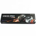 HW23 Pro pametni sat – 1.52" ekran, BT pozivi i merenje pulsa - Slika 2