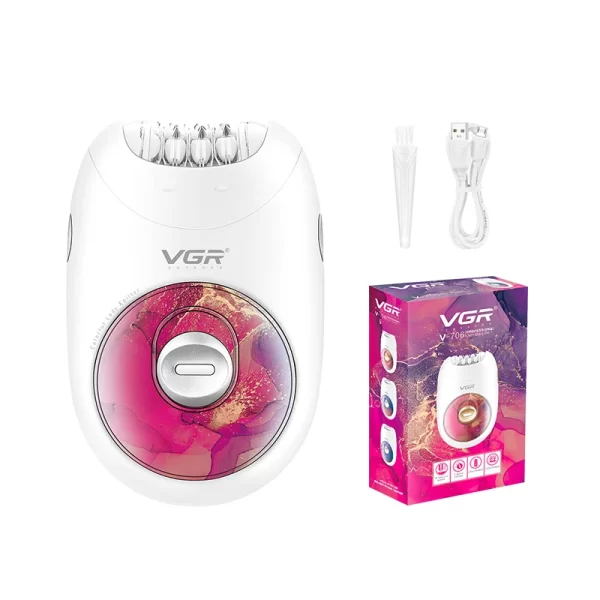 epilator sa kutijom