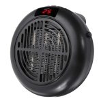 Mini Električni Grejač Kalolifer 900W sa Daljinskim Upravljačem | Prenosivi Ventilator za Grejanje Prostorija do 20㎡