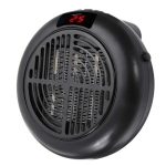 Mini Električni Grejač Kalolifer 900W sa Daljinskim Upravljačem | Prenosivi Ventilator za Grejanje Prostorija do 20㎡