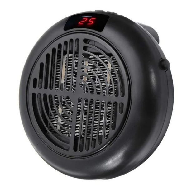 Mini Električni Grejač Kalolifer 900W sa Daljinskim Upravljačem | Prenosivi Ventilator za Grejanje Prostorija do 20㎡