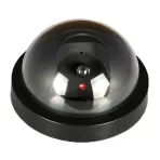 Lažna sigurnosna kamera – Dome Dummy CCTV sa IR LED za unutrašnju montažu - Slika 4