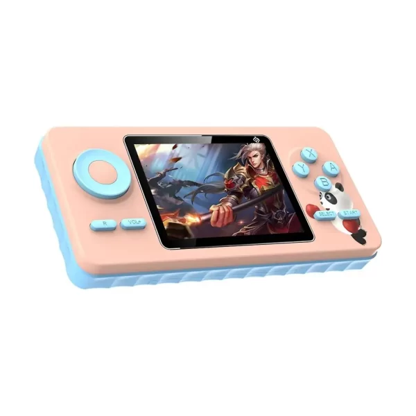 S5 portable video game console