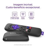 Roku EXPRESS 4K Streaming Player – 4K HDR uređaj sa daljinskim i HDMI kablom - Image 2