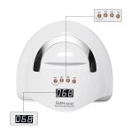 SunX6Max 256W Profesionalna UV LED Lampa za Nokte – Brzo Sušenje i Punjenje + Držač za Telefon - Image 2