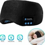 Bluetooth Muzička Maska za Oči – Pametna Maska za Spavanje sa Bežičnom Muzikom i Potpunim Zatamnjenjem - Image 2