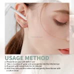 Herbal Aftercare Sprej za Pirsing – Protiv Infekcija i Za Umirivanje Kože (Za Nos i Uši, 50ml) - Image 2