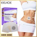 Slimming flasteri za stomak – 30 komada za oblikovanje i mršavljenje - Image 4