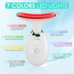 EMS beauty device – masažer za lice i telo protiv bora i za oblikovanje - Slika 5