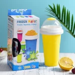 Slushy maker – magic ice cream čaša za brzu pripremu ledenih napitaka - Slika 2