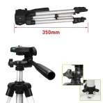 OT 3110 Telefon Tripod Stativ 1020mm – Univerzalni aluminijumski stativ za putovanja - Slika 6