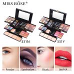 MISS ROSE Profesionalni Set Šminke – Kompletan Waterproof Makeup Set za Svaku Priliku - Image 4