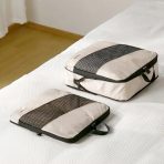 Set putnih organizatora za odeću – 6 delova od izdržljivog poliestera - Image 2