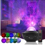 Cornucopia Starry Sky Laser Lampa sa Bluetooth Muzikom - Image 4