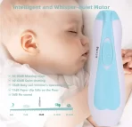 Baby nail trimmer – električna turpija za bebe i odrasle - Slika 5