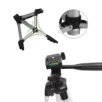 OT 3110 Telefon Tripod Stativ 1020mm – Univerzalni aluminijumski stativ za putovanja - Slika 2