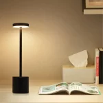 TAIKOO LED stona lampa na dodir – bežična i punjiva
