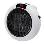 Mini Električni Grejač Kalolifer 900W sa Daljinskim Upravljačem | Prenosivi Ventilator za Grejanje Prostorija do 20㎡ - Slika 2