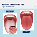 Eelhoe gel za čišćenje jezika – dubinska oralna nega - Image 3