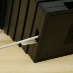 Retro TV Stalak sa Uveličavajućim Ekranom za Mobilni Telefon – Projektor i uveličivač prikaza - Image 4