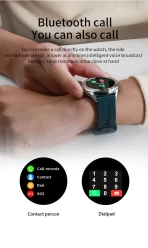 2025 Ultra Smart Watch 7u1 – Pametni sat sa bežičnim punjačem i fitnes trackerom - Image 3