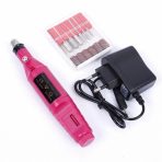 Mašina za Brušenje Noktiju – Profesionalna Mini Električna Turpija - Image 3