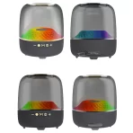 Bežični zvučnik 40W sa RGB svetlom i snažnim basom - Image 3