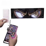 Fleksibilni sklopivi programabilni LED ekran sa mobilnom kontrolom za spoljašnju upotrebu - Image 2