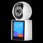 Baby Monitor iCSEE 2K – Pametna Kamera sa 2.4" Ekranom i AI Detekcijom - Image 3