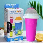Slushy maker – magic ice cream čaša za brzu pripremu ledenih napitaka - Slika 4