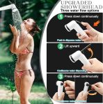 Solarni Tuš 20L – Prenosivi Grejani Tuš za Kampovanje, Plažu i Putovanja - Image 7