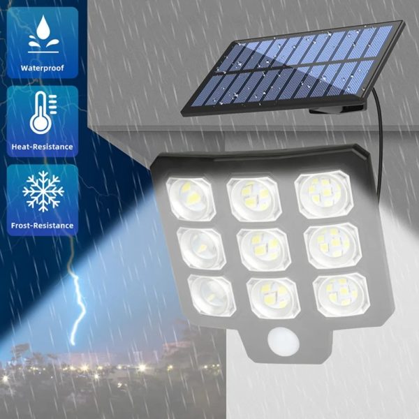 Solarna LED svetla