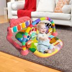 5-u-1 Baby Activity Mat – Muzička Podloga sa Svetlima i Pianinom za Motorni Razvoj Beba - Image 5