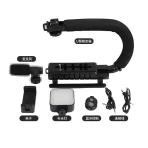 AY-49U Video Making Kit – Profesionalni vlogging i video set - Image 3