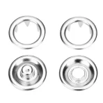 Set za zakivke i pritisne dugmiće – 9.5mm alat za šivenje i popravke - Image 5