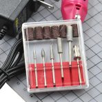 Mašina za Brušenje Noktiju – Profesionalna Mini Električna Turpija - Image 2