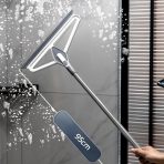 Magic Broom – Multifunkcionalni Silikonski Mop i Strugač za Čišćenje Prozora, Podova i Ogledala - Image 6
