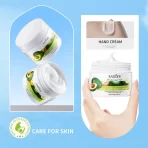 SADOER Avokado Hidratantna Krema za Lice – Dubinska Regeneracija i Nega Kože (50ml) - Image 6