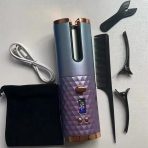 Automatska Uvijač za Kosu – Bežični Uređaj za Lokne sa USB Punjenjem - Image 3